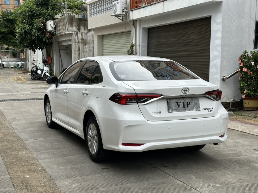 Toyota Corolla 2021 #3 Toyota Corolla 2021 car image #3