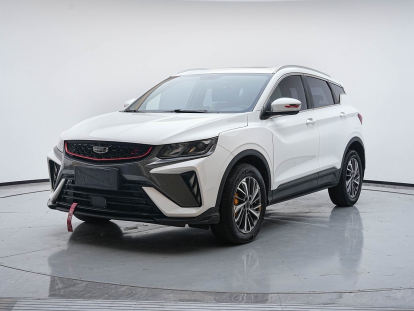 GEELY Coolray 2021 car image 