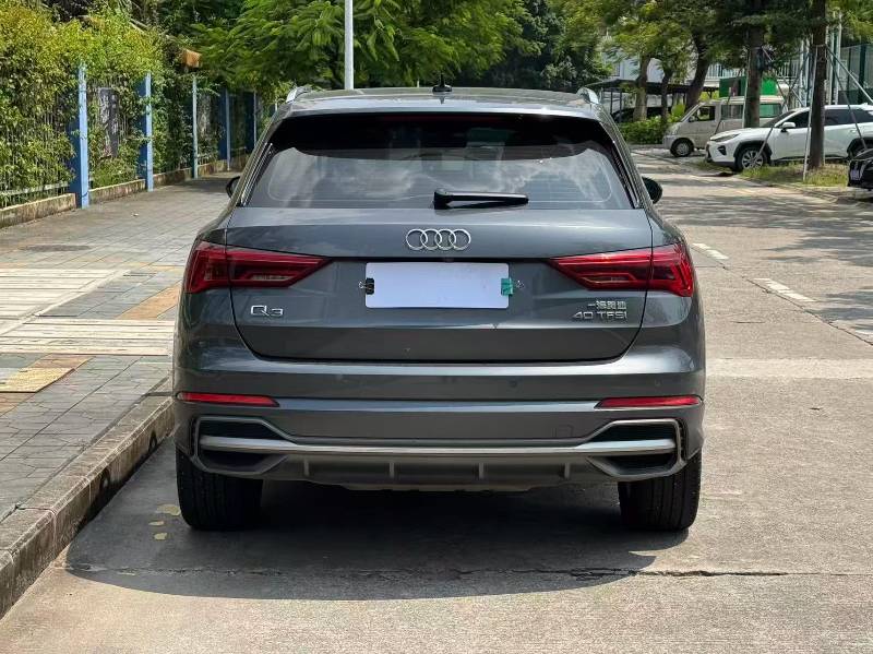 Audi Q3 2020 #8 Audi Q3 2020 car image #8