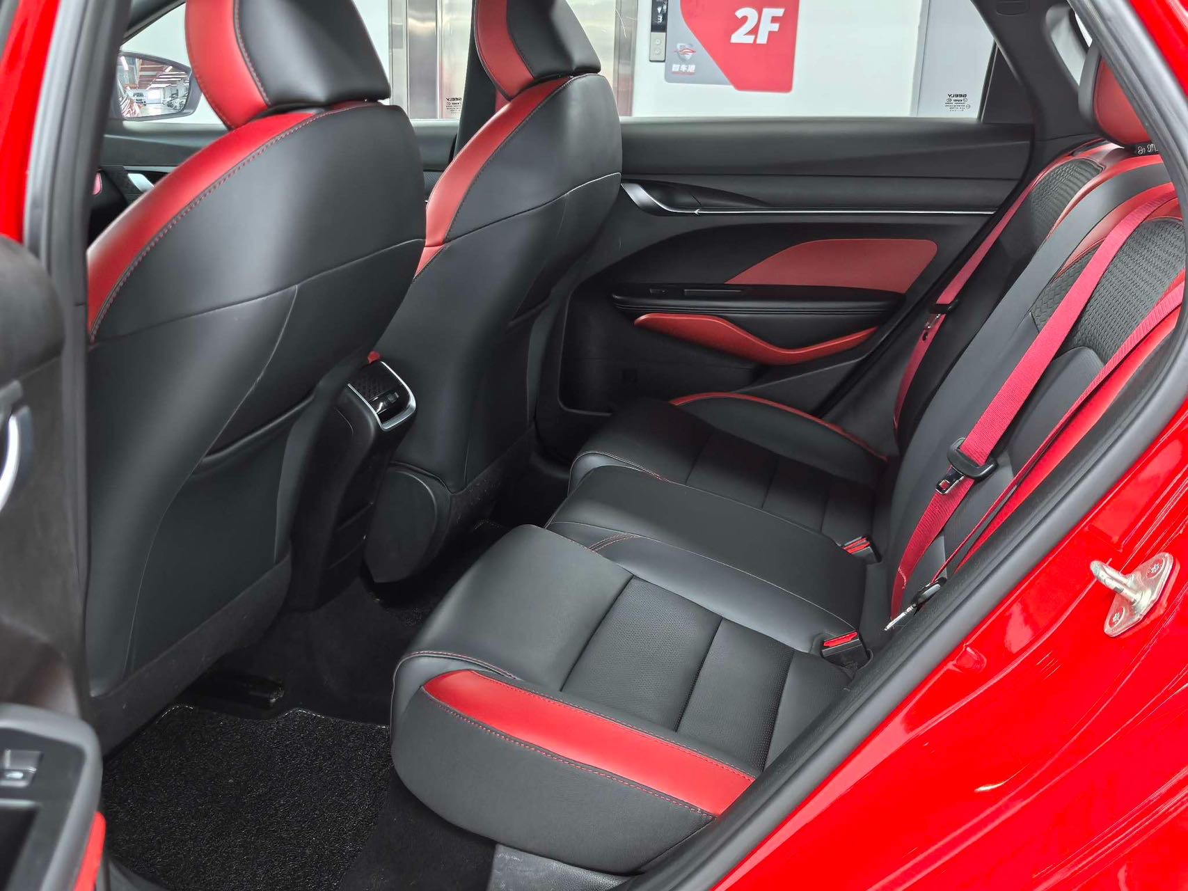GEELY Binray 2021 car image #6