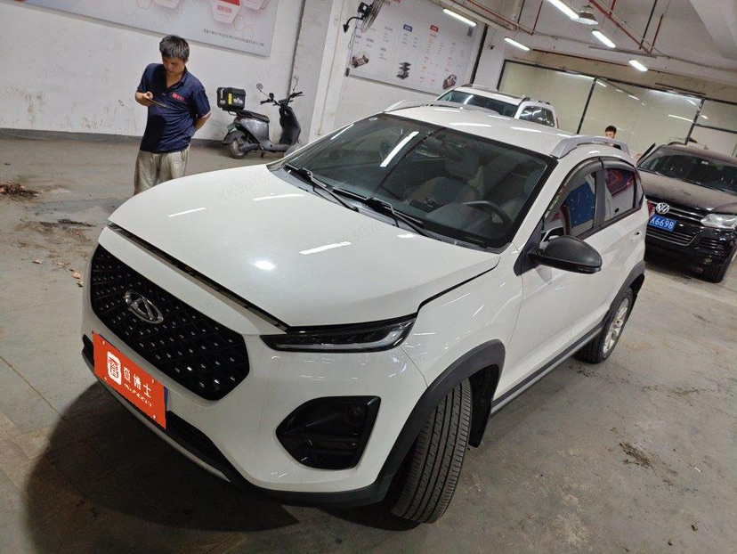 Chery Tiggo 3x 2023 car image 