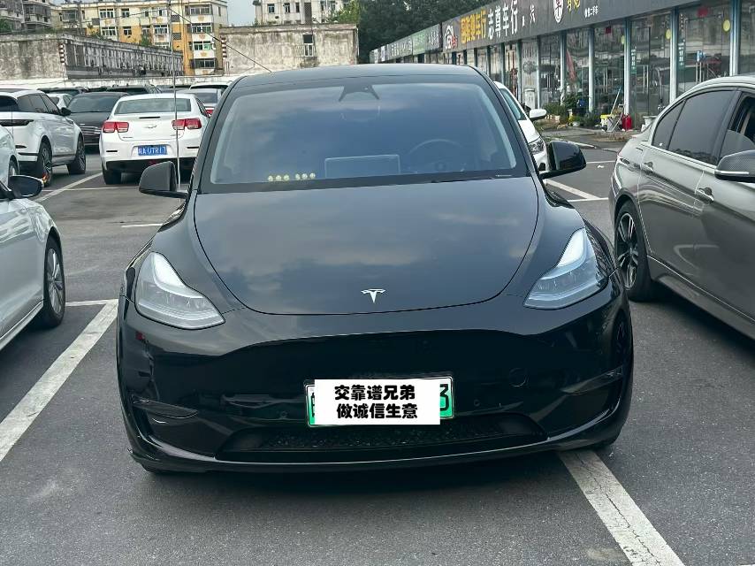 Tesla Model Y 2023 #2 Tesla Model Y 2023 car image #2