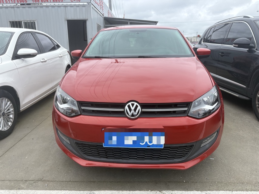 Volkswagen Polo 2013 #2 Volkswagen Polo 2013 car image #2