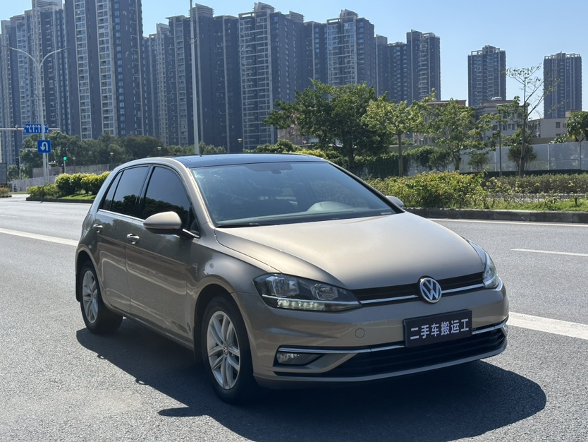 Volkswagen Golf 2019 #3 Volkswagen Golf 2019 car image #3