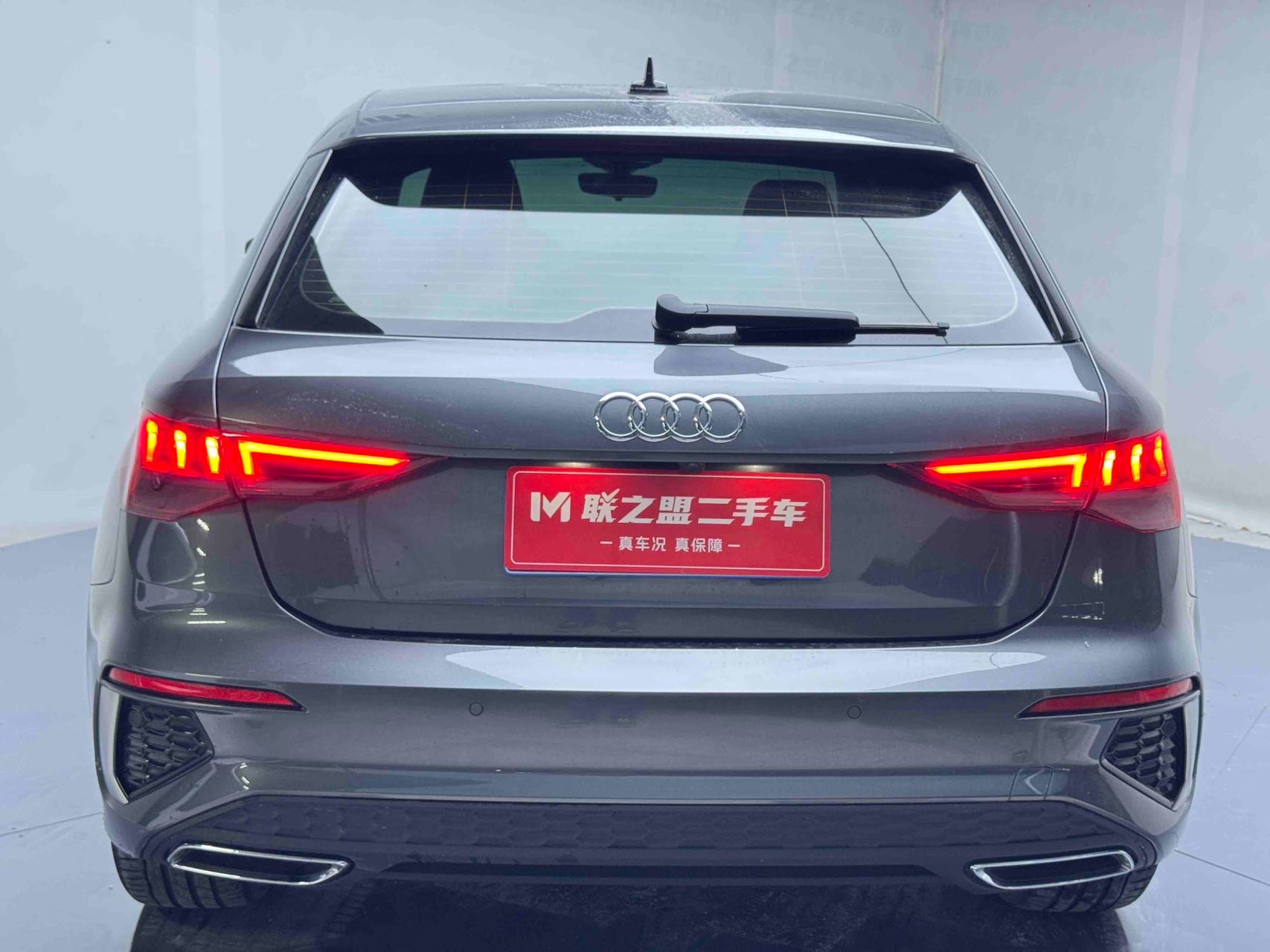 Audi A3 2022 immagine di auto #4