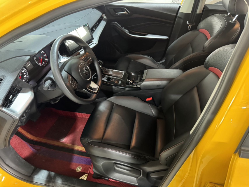 MG 5 2021 car image #2
