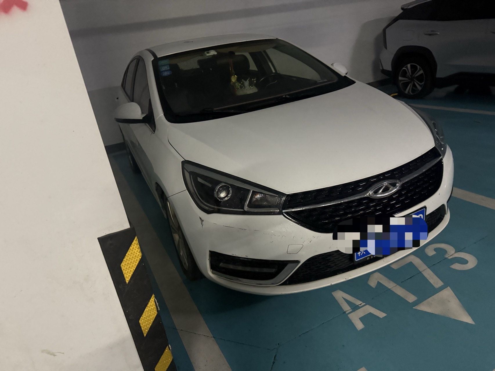 Chery Arrizo 5 2016 car image #3