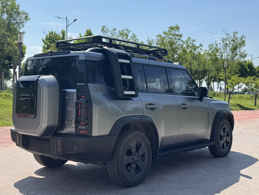 Jetour Traveller 2024 #4 Jetour Traveller 2024 car image #4