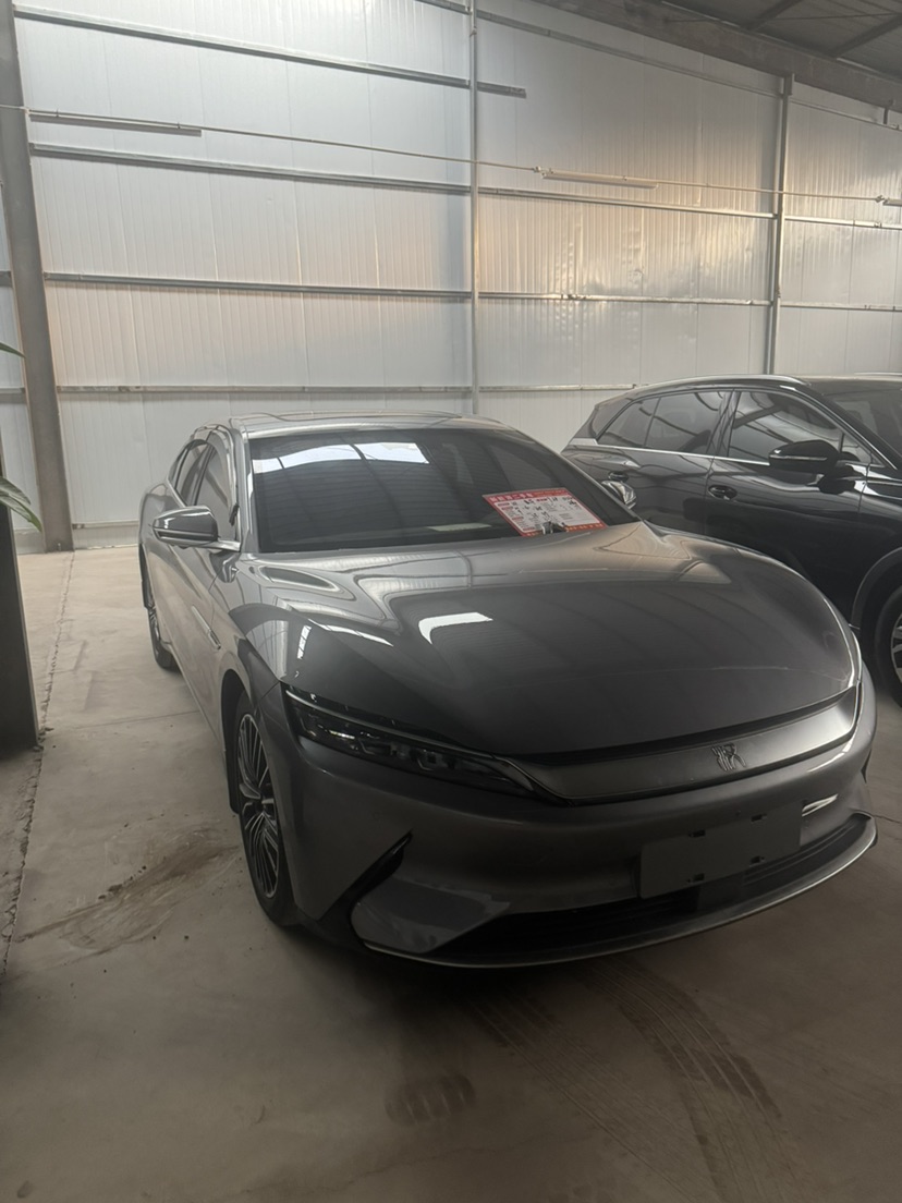 BYD Han 2021 car image 