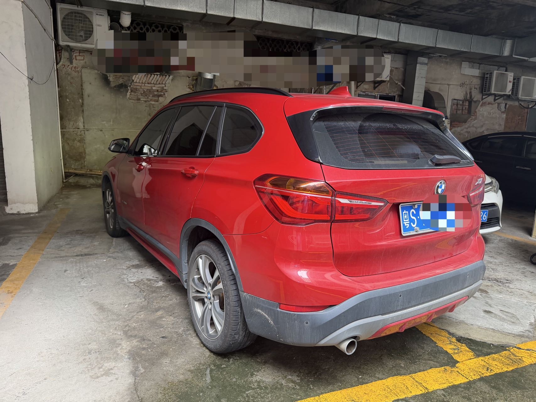 BMW X1 2017 #4 BMW X1 2017 car image #4