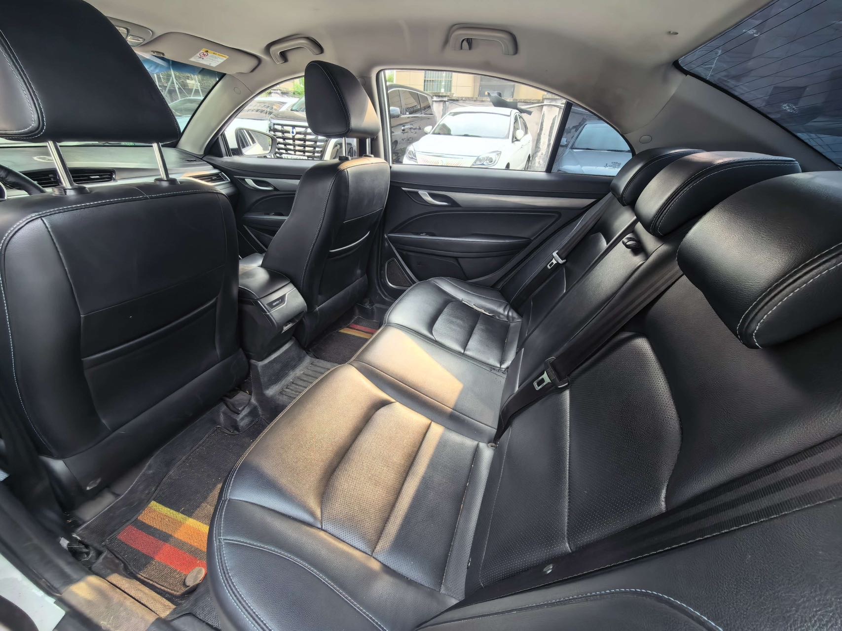 GEELY Emgrand New Energy 2018 #3 GEELY Emgrand New Energy 2018 car image #3