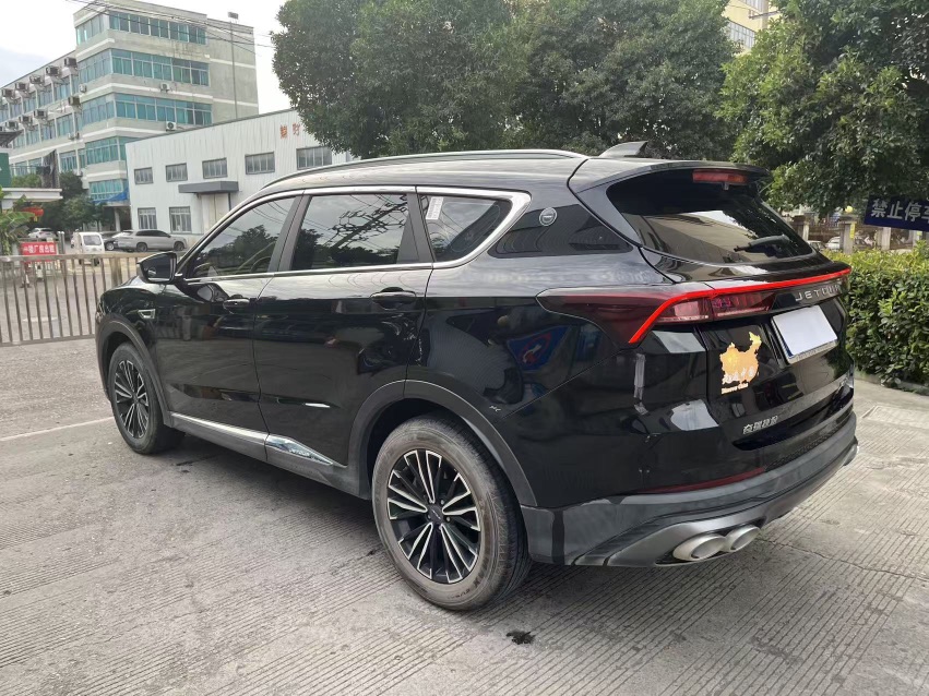 Jetour X70 PLUS 2024 #18 Jetour X70 PLUS 2024 image de voiture #18