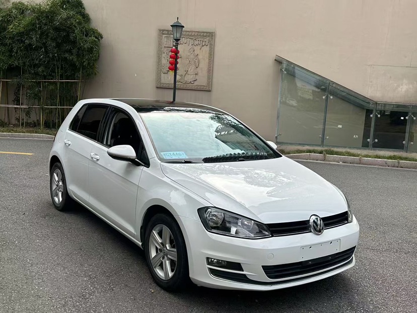 Volkswagen Golf 2015 #3 Volkswagen Golf 2015 car image #3