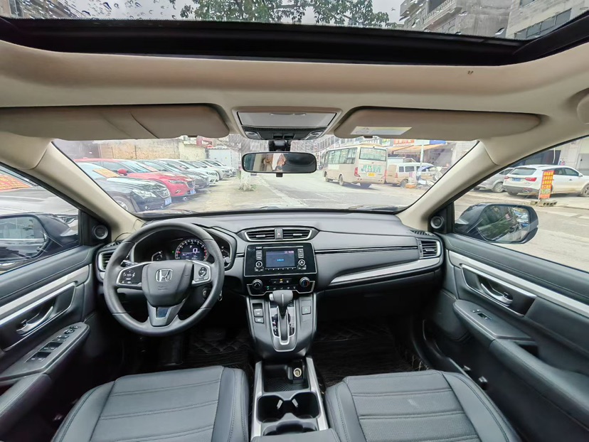 Honda CR-V 2019 car image #3