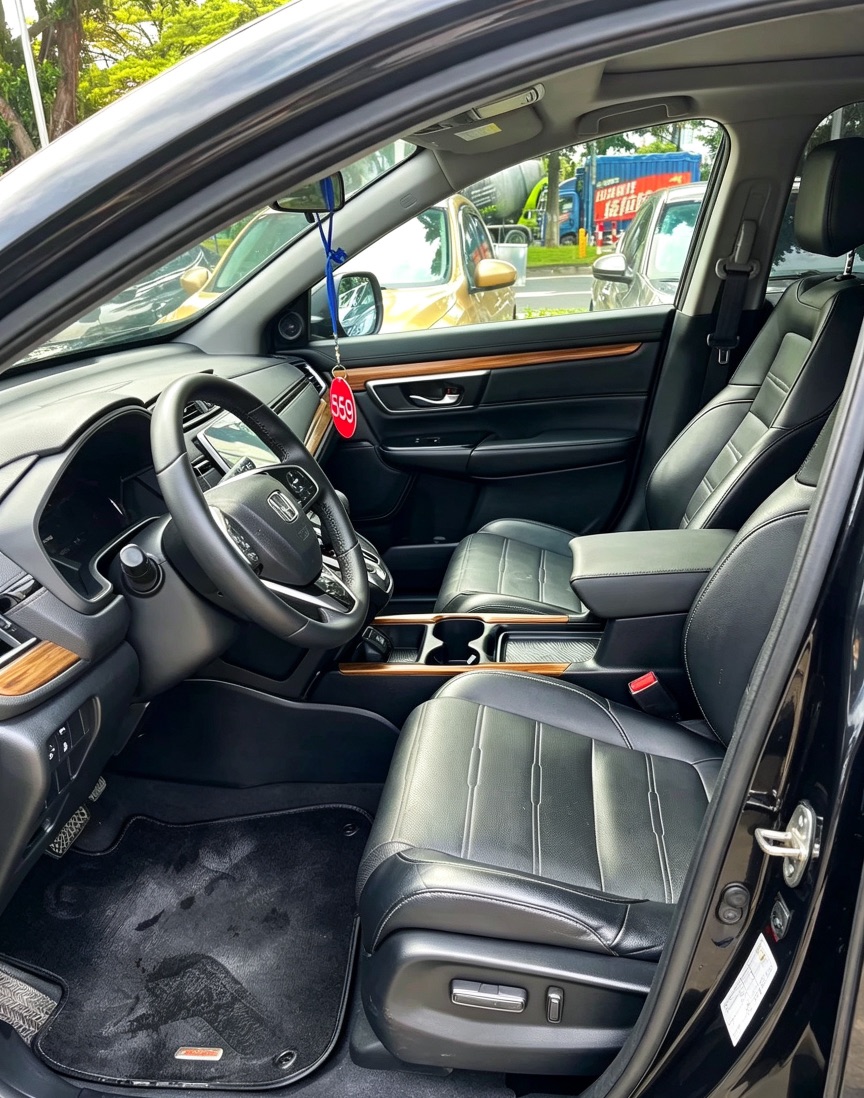Honda CR-V 2019 #4 Honda CR-V 2019 car image #4