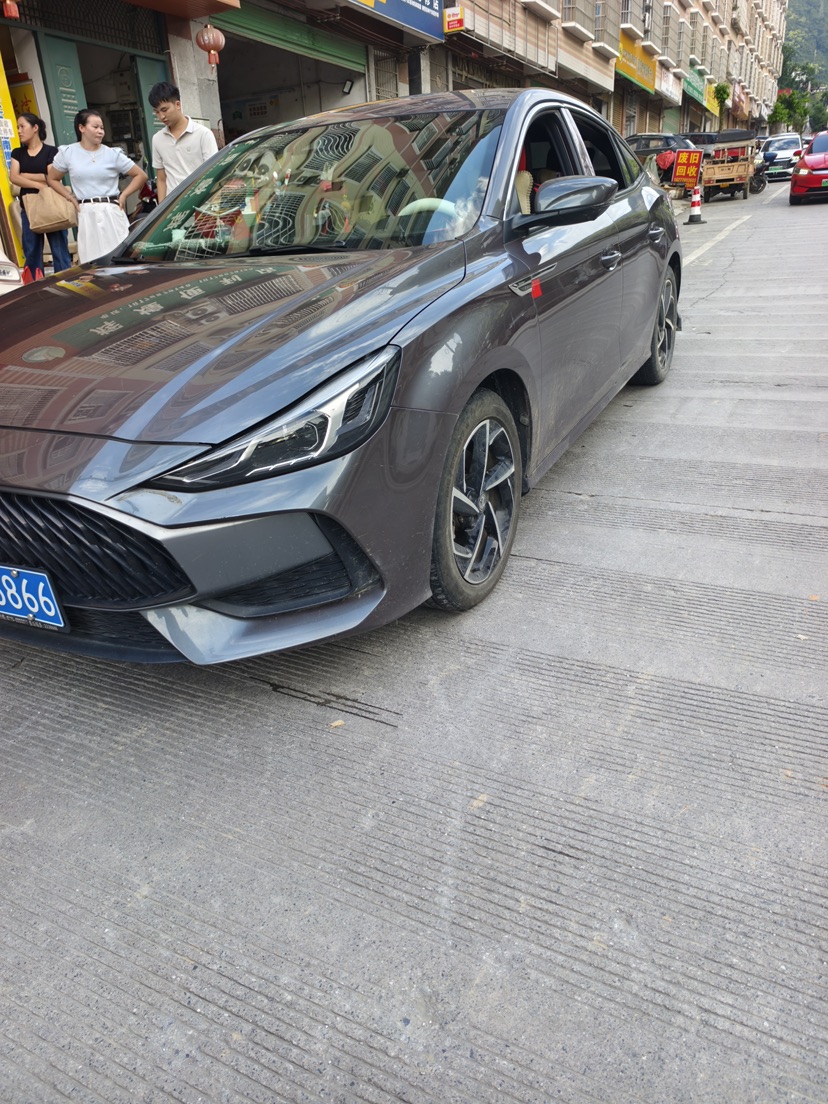 MG 5 2021 MG 5 2021 car image