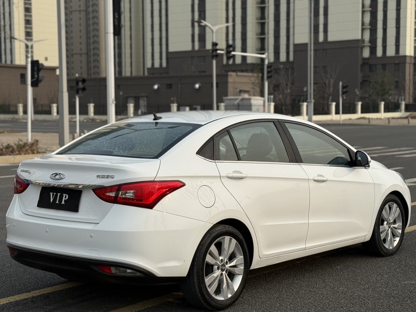 Chery Arrizo 5 2017 #7 Chery Arrizo 5 2017 car image #7