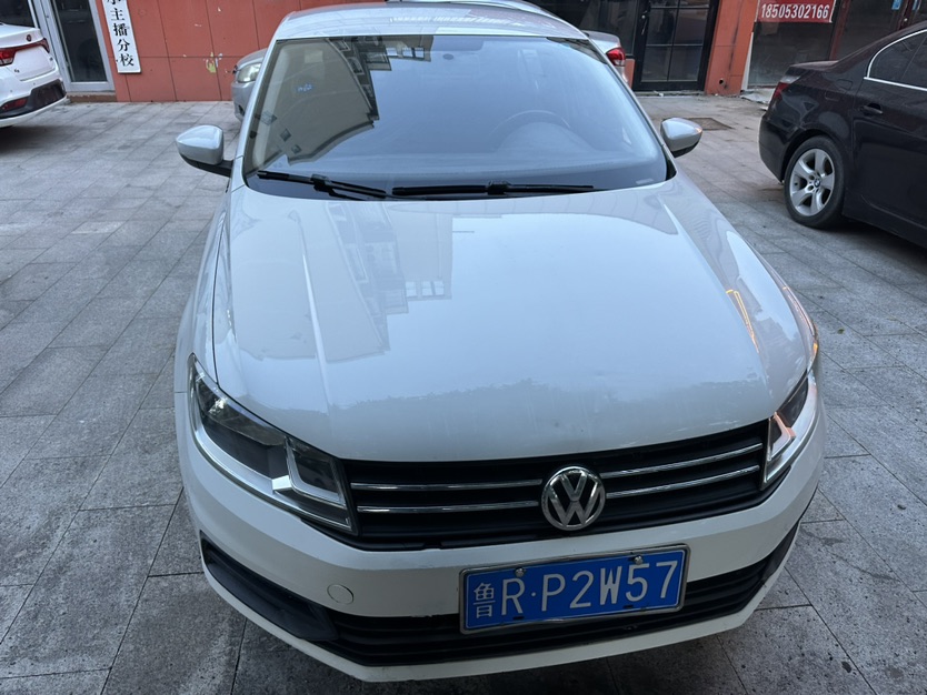 Volkswagen Santana 2017 car image #10