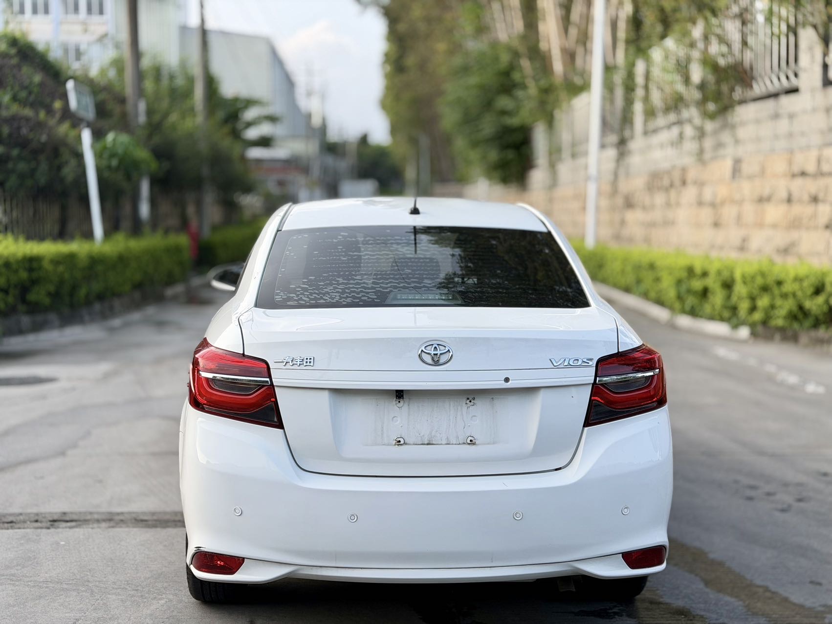 Toyota Vios 2021 car image #5