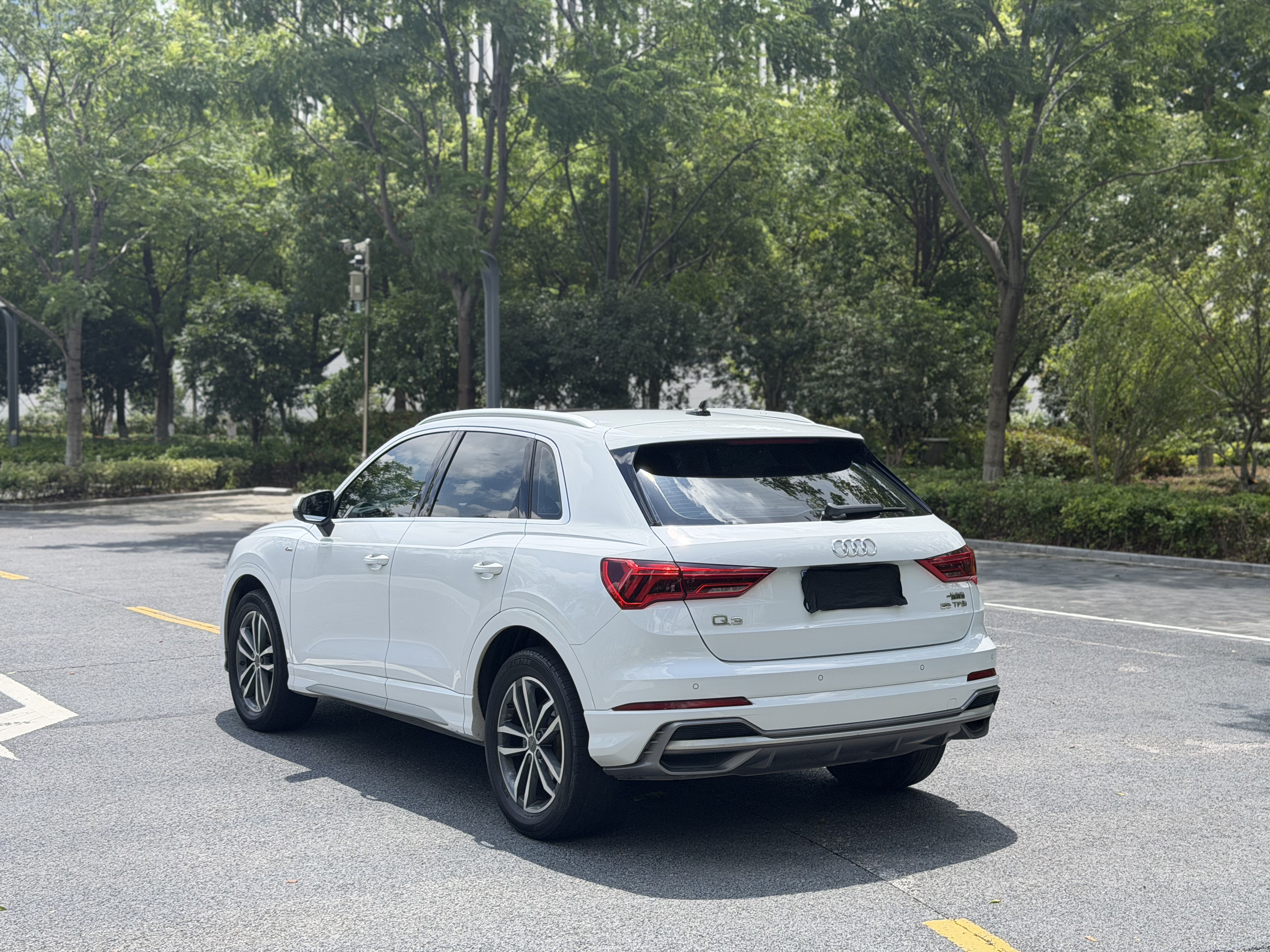 Audi Q3 2020 #12 Audi Q3 2020 car image #12