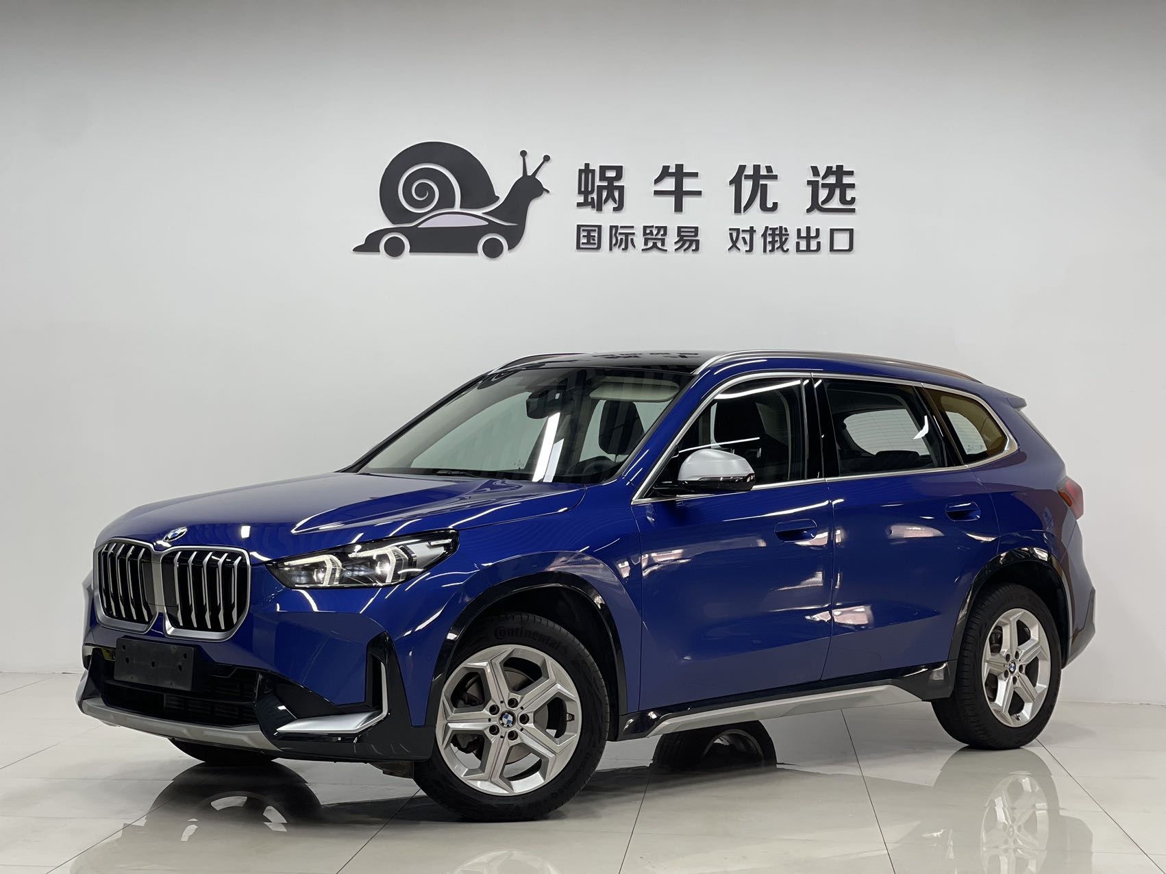 BMW X1 2023 BMW X1 2023 car image