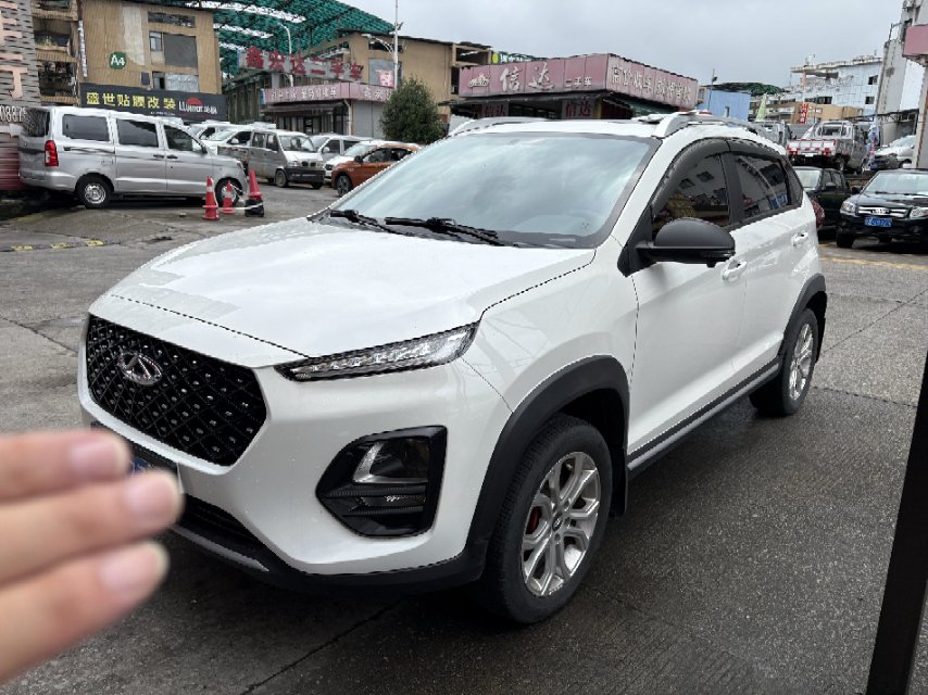 Chery Tiggo 3x 2022 car image 