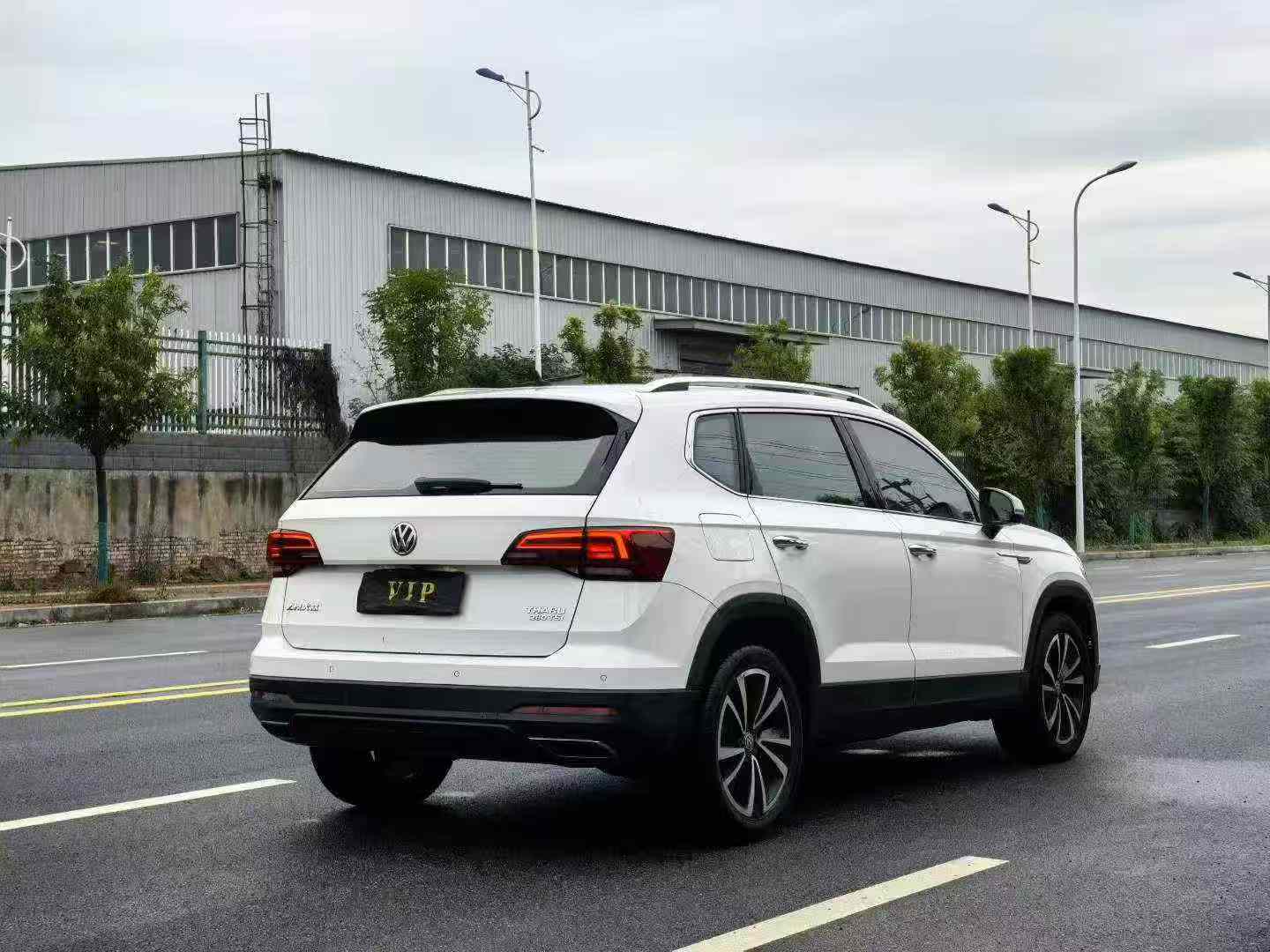 Volkswagen Tharu 2020 #7 Volkswagen Tharu 2020 car image #7
