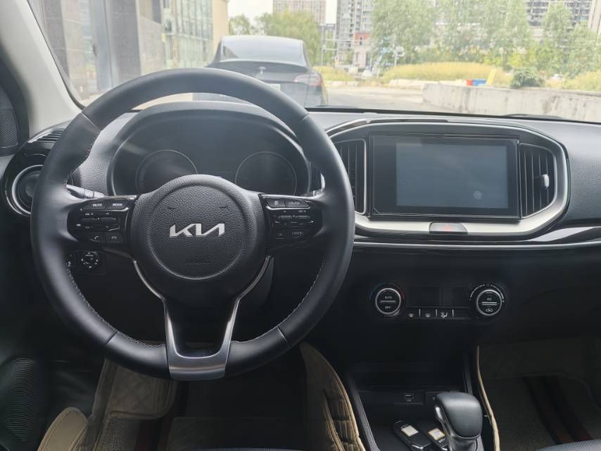 Kia KX1 2022 car image #7
