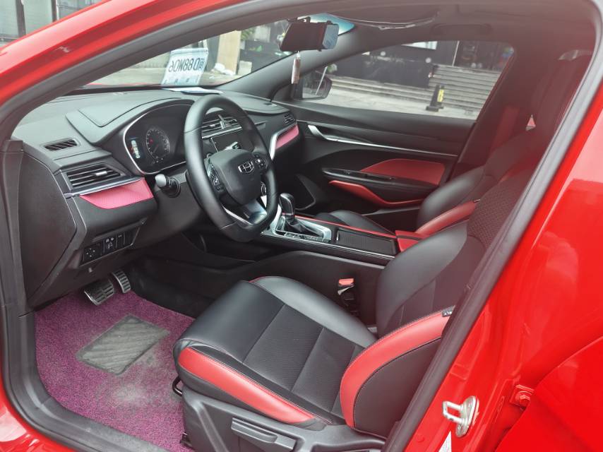 GEELY Binray 2021 #9 GEELY Binray 2021 car image #9