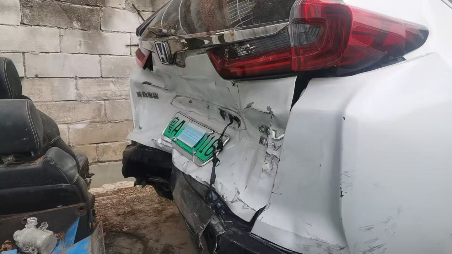 Honda CR-V New Energy 2021 imagem de carro #10