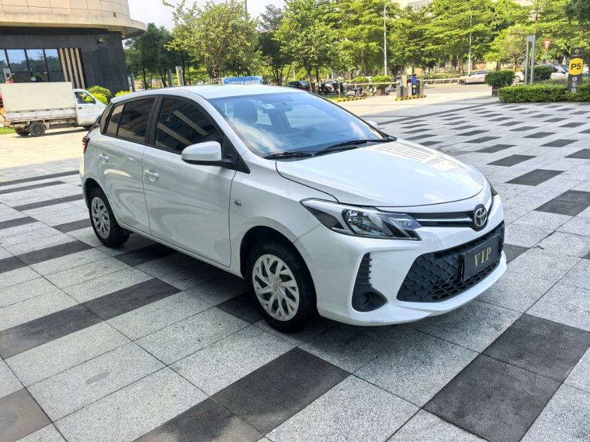 Toyota Vios FS 2023 #3 Toyota Vios FS 2023 car image #3