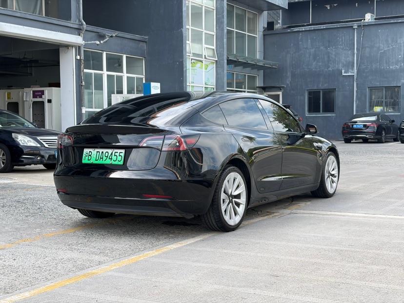 Tesla Model 3 2021 car image #5