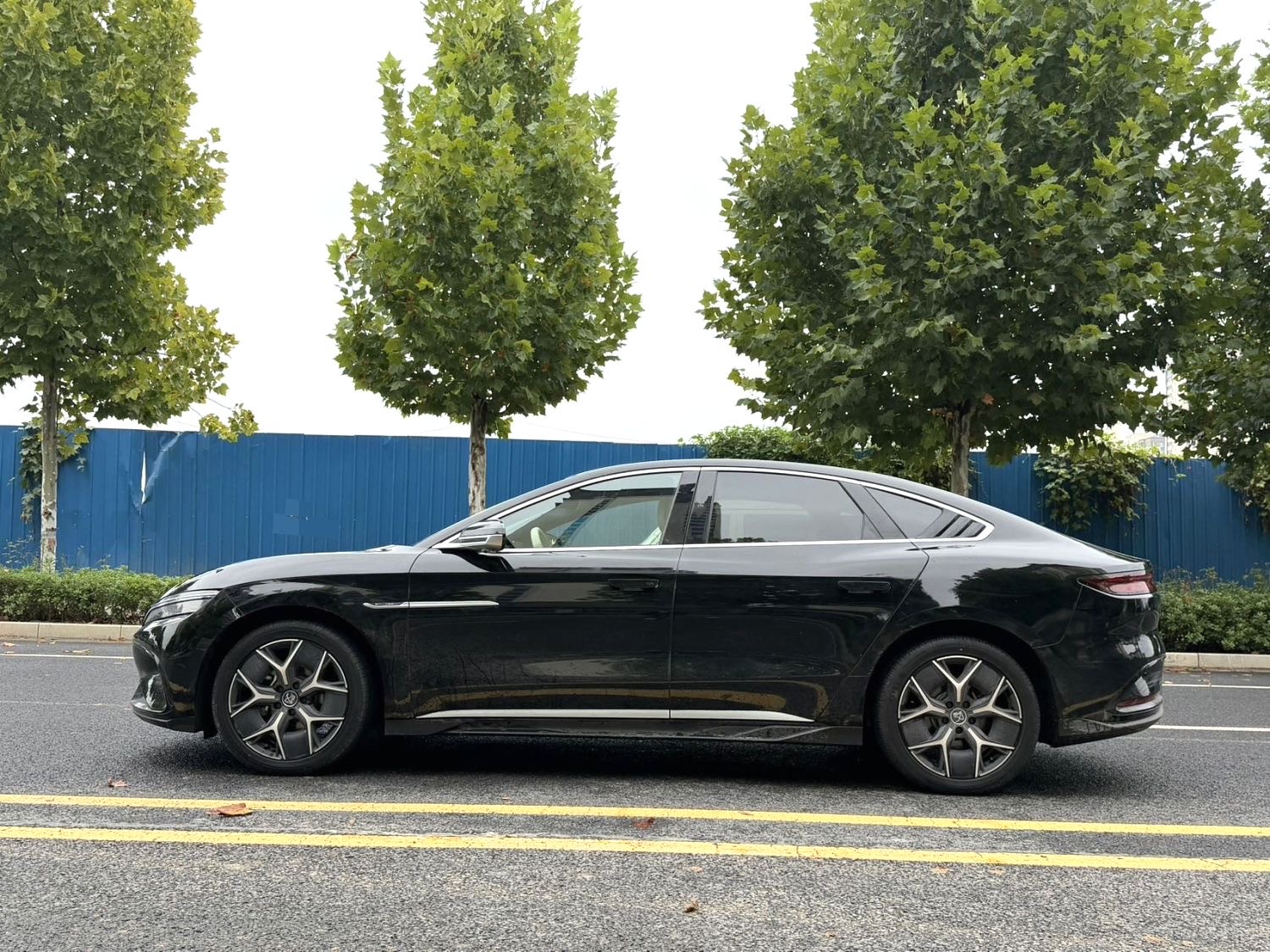 BYD Han 2024 #9 BYD Han 2024 car image #9