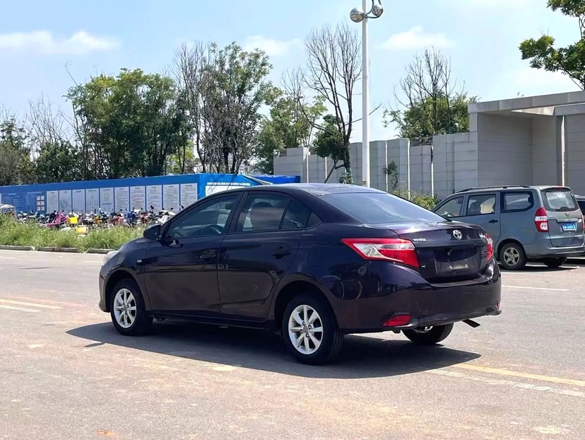 Toyota Vios 2014 #9 Toyota Vios 2014 car image #9