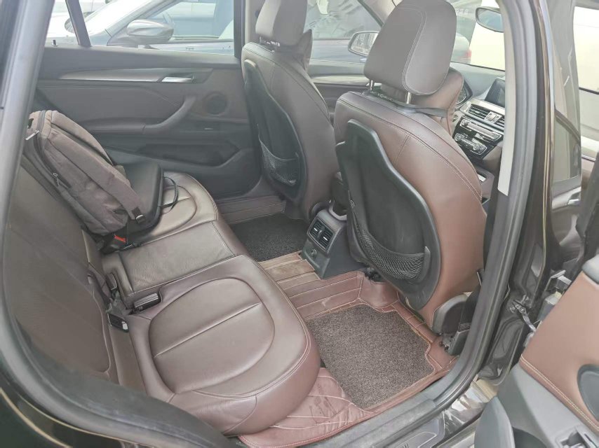 BMW X1 2017 car image #4