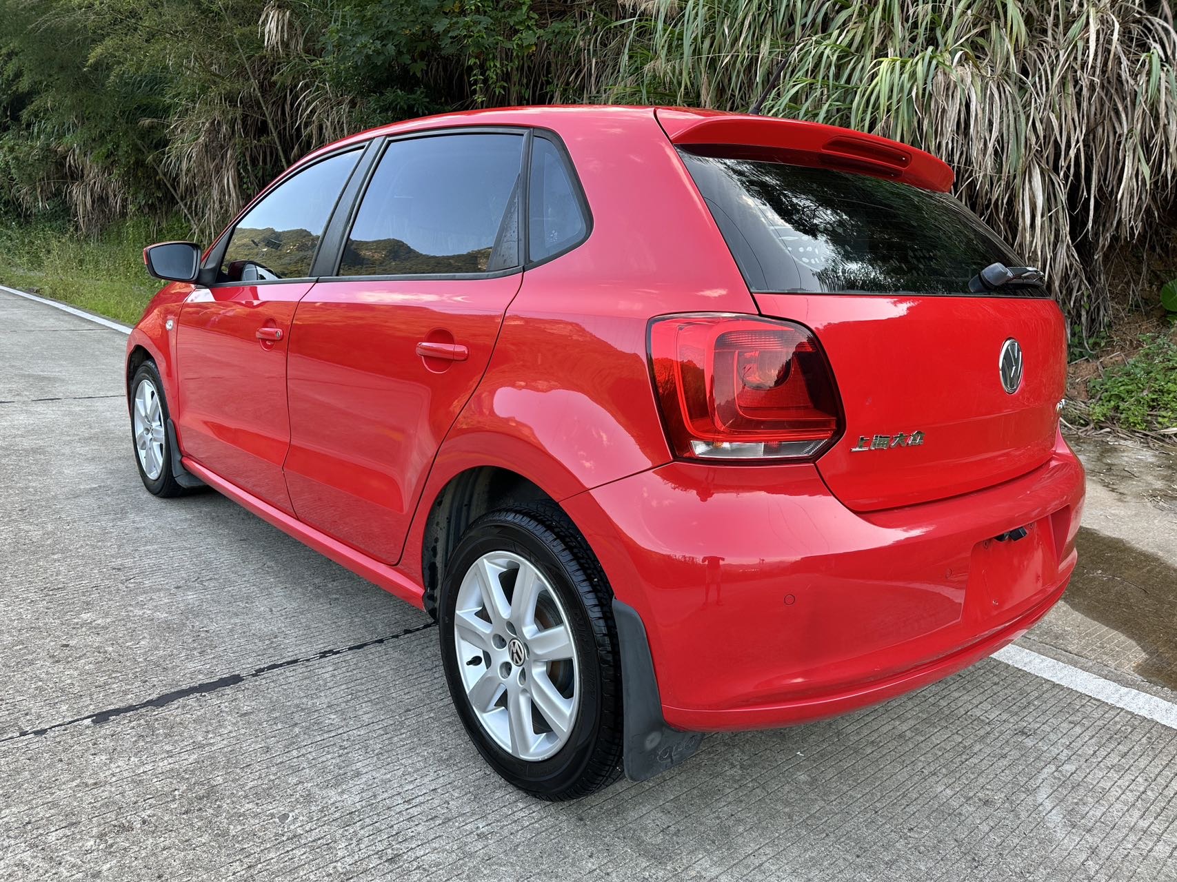Volkswagen Polo 2014 car image #7
