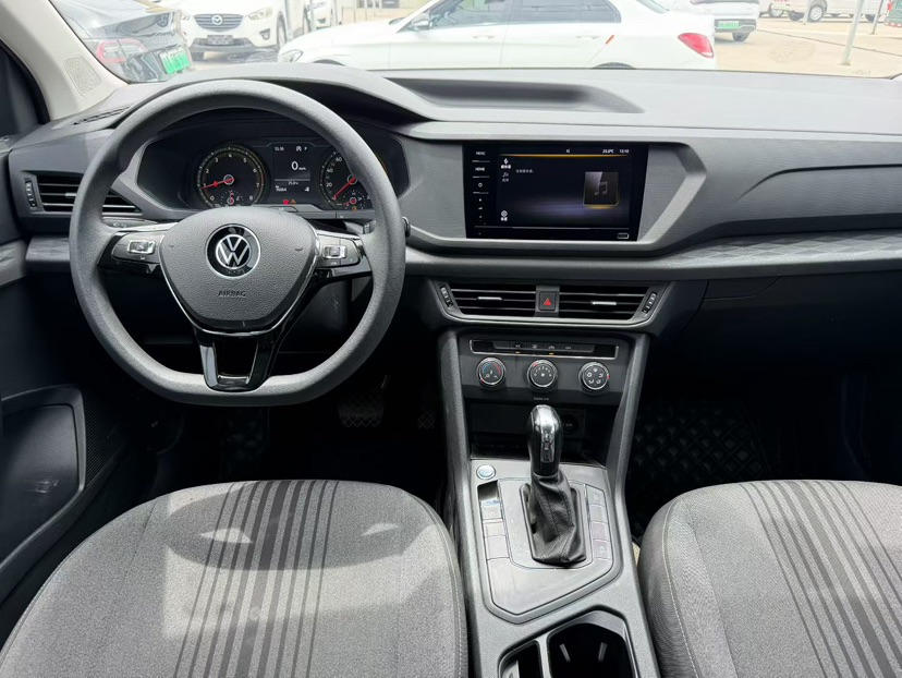 Volkswagen Tharu 2022 #5 Volkswagen Tharu 2022 car image #5