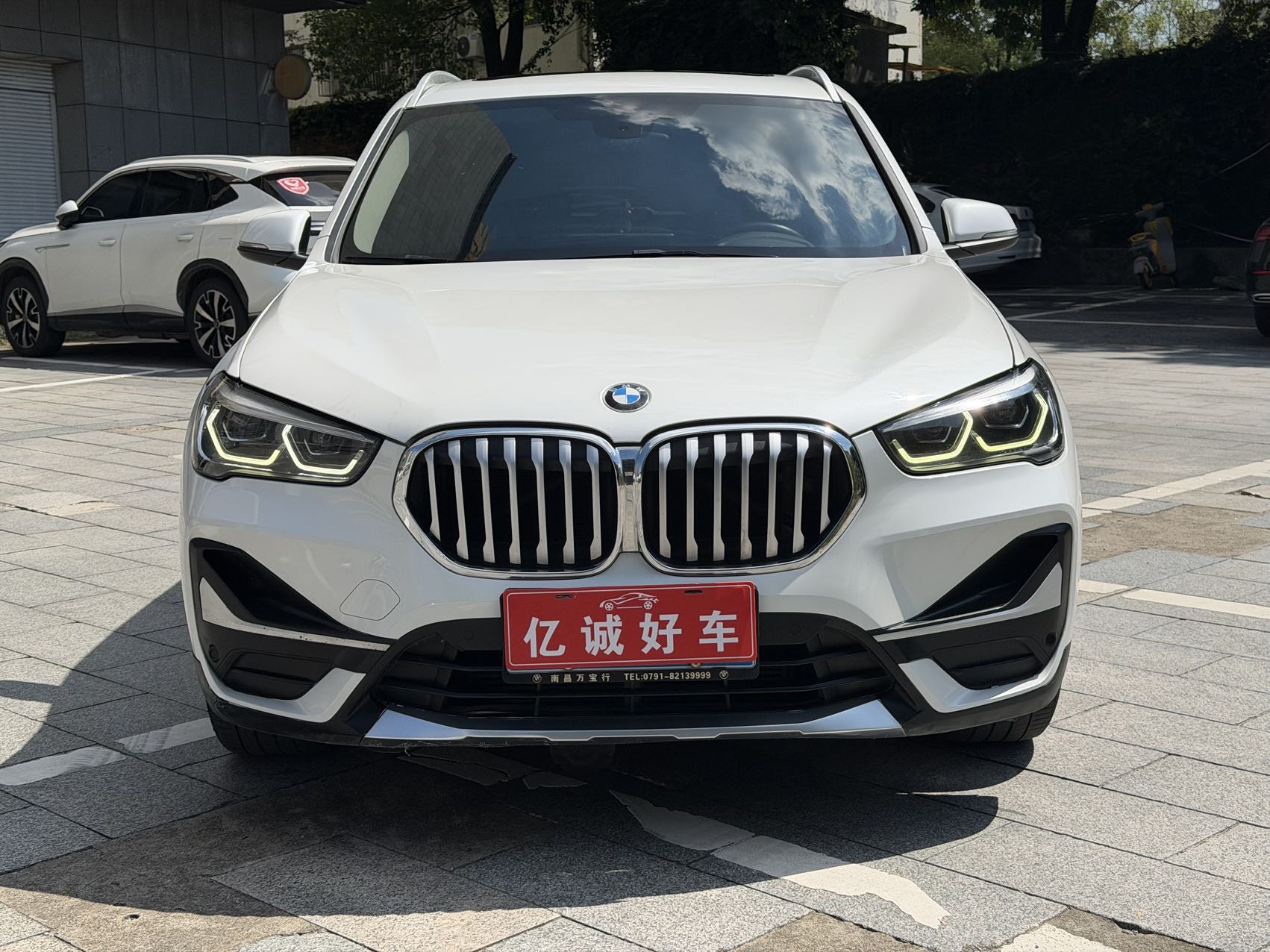 BMW X1 2021 car image #2