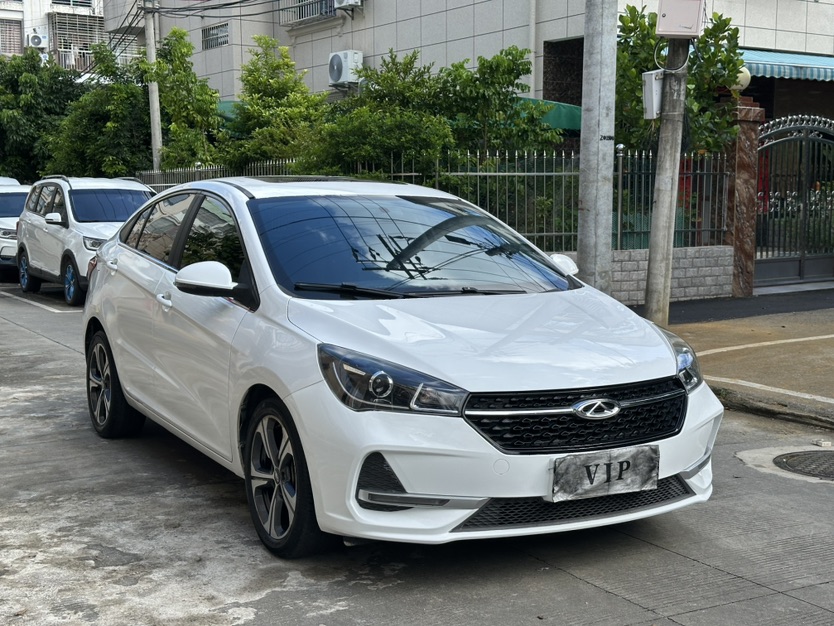 Chery Arrizo 5 2019 car image #3