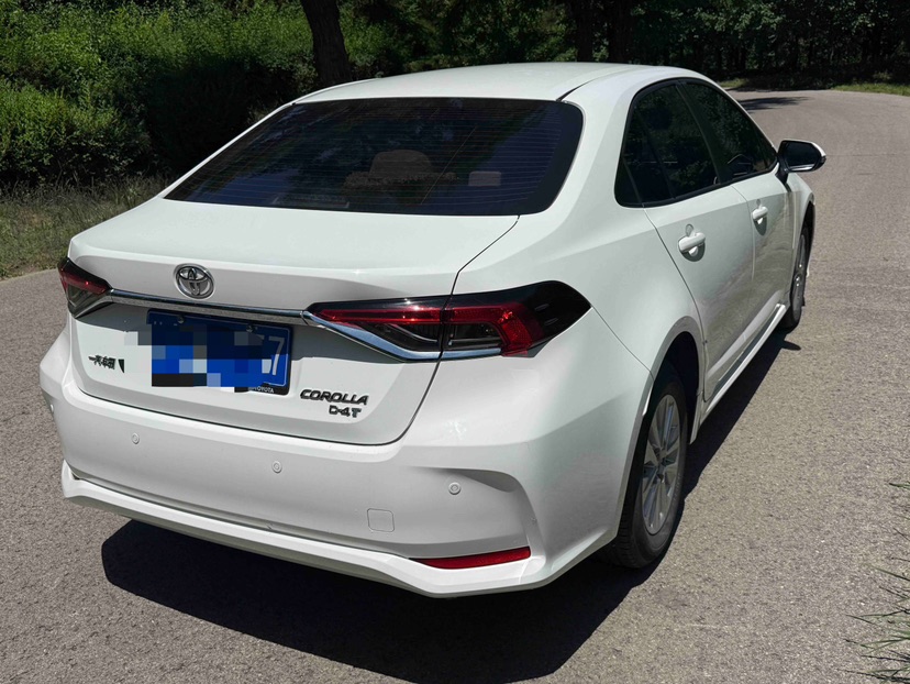 Toyota Corolla 2022 car image #6