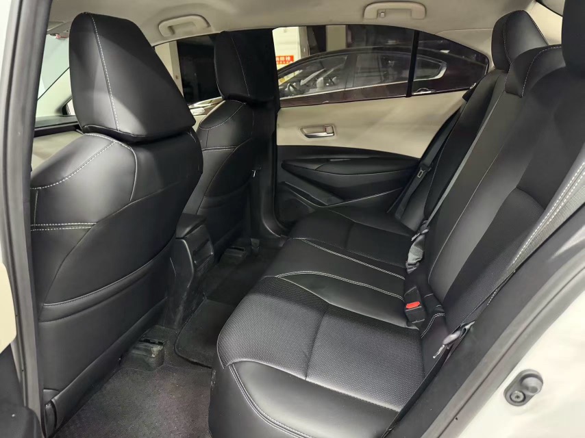 Toyota Corolla 2019 car image #4