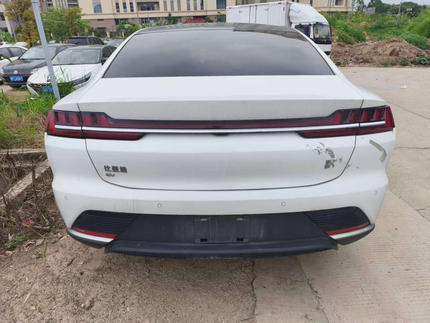 BYD Han 2021 #4 BYD Han 2021 car image #4