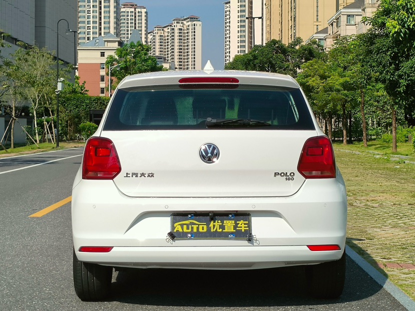 Volkswagen Polo 2019 car image #9
