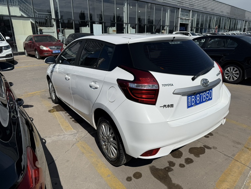 Toyota Vios FS 2019 car image #4