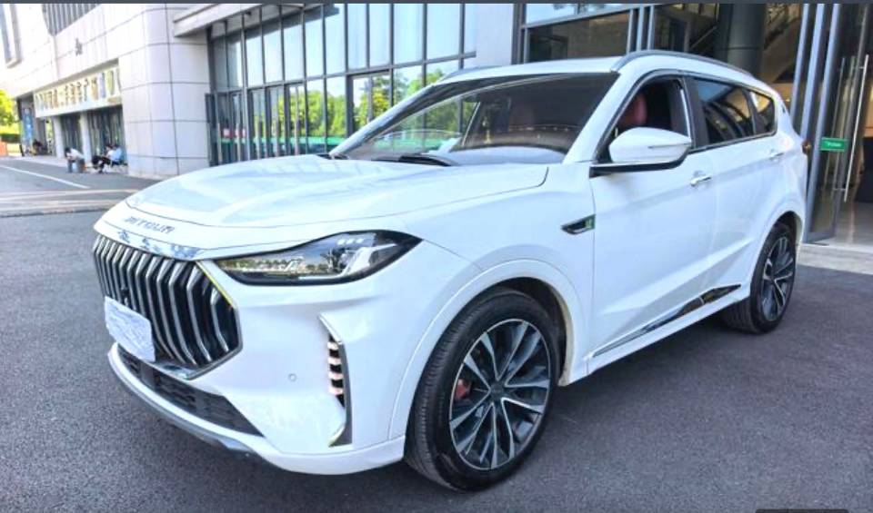 Jetour X70 PLUS 2023 car image 