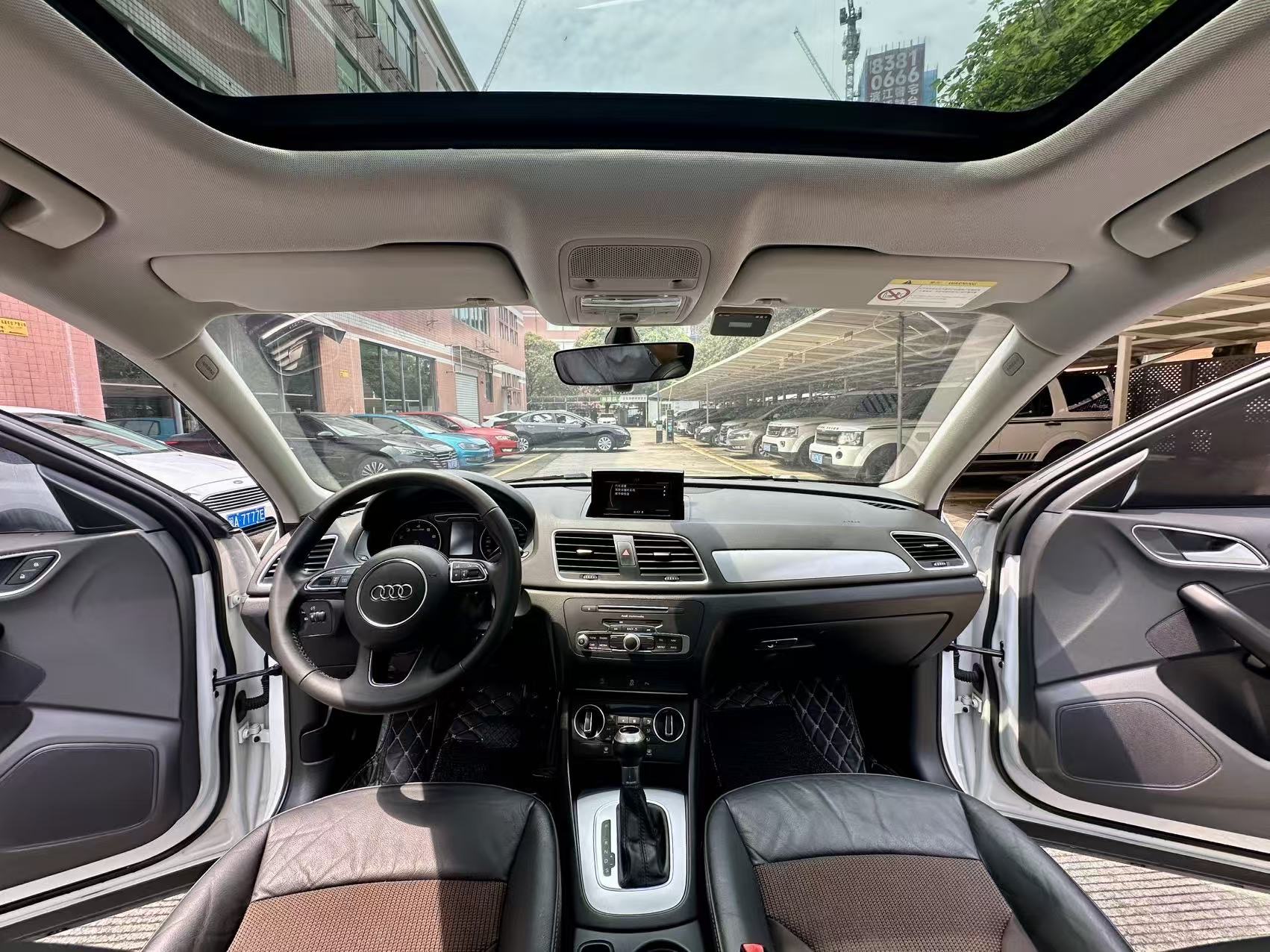 Audi Q3 2017 #4 Audi Q3 2017 car image #4