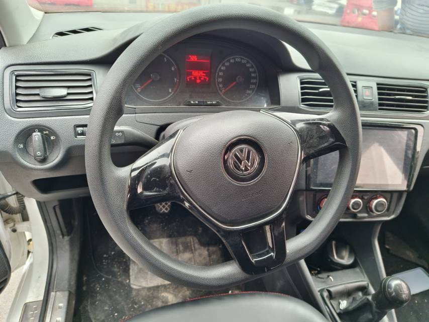 Volkswagen Santana 2017 #4 Volkswagen Santana 2017 car image #4