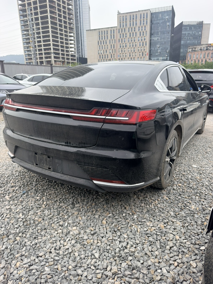 BYD Han 2020 car image #3