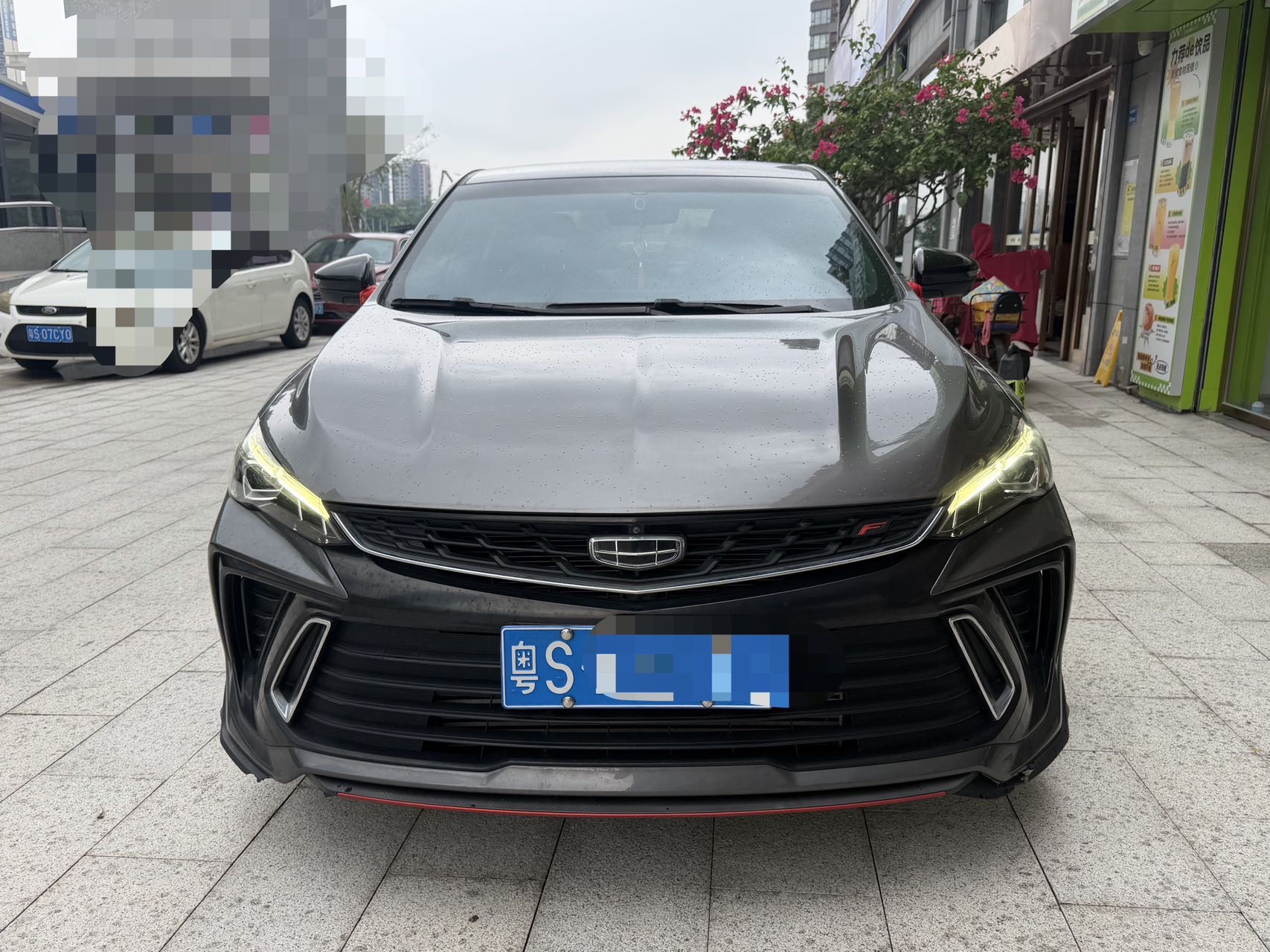 GEELY Binray 2023 #2 GEELY Binray 2023 car image #2