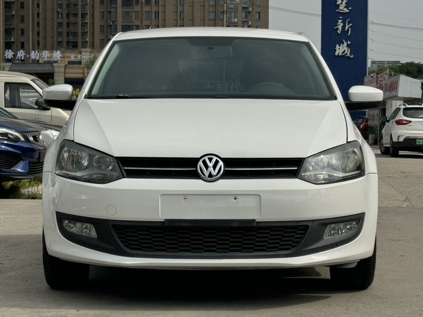 Volkswagen Polo 2013 #2 Volkswagen Polo 2013 car image #2
